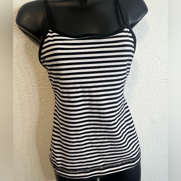 lululemon athletica Tops - Striped tank